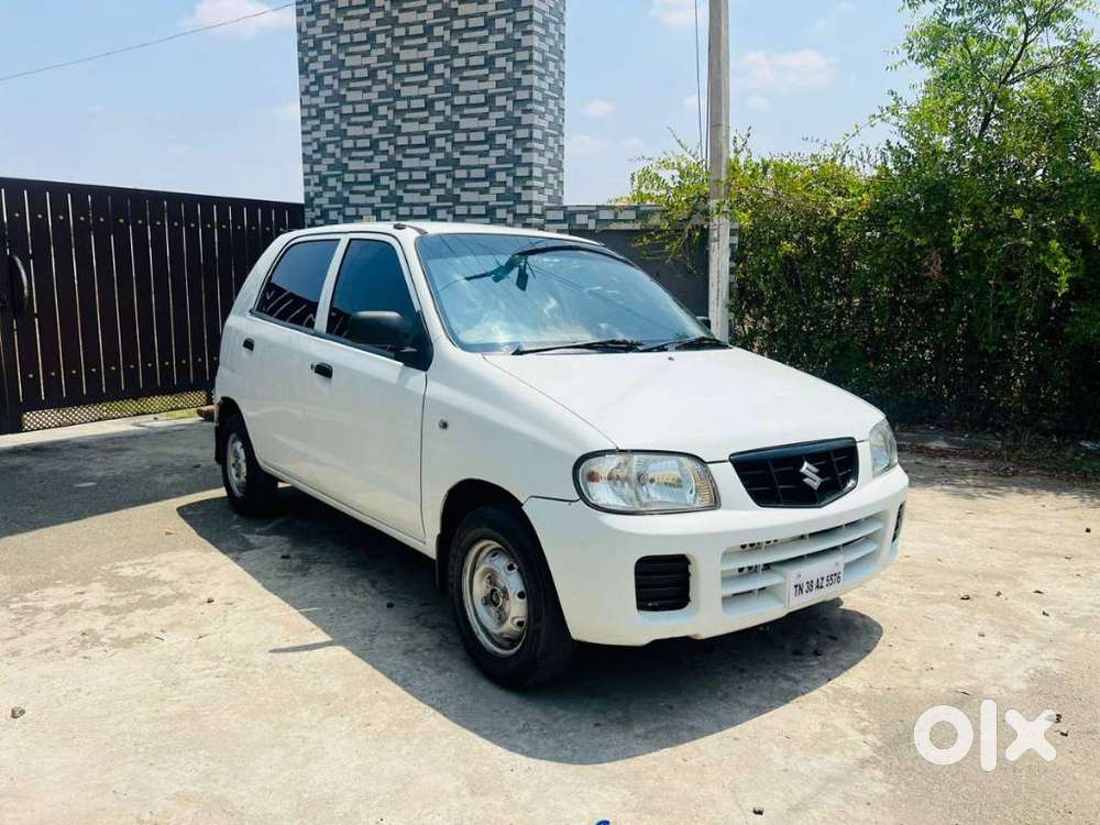 Maruti Suzuki Alto 2005-2010 Lxi Bsiii, 2009, Petrol