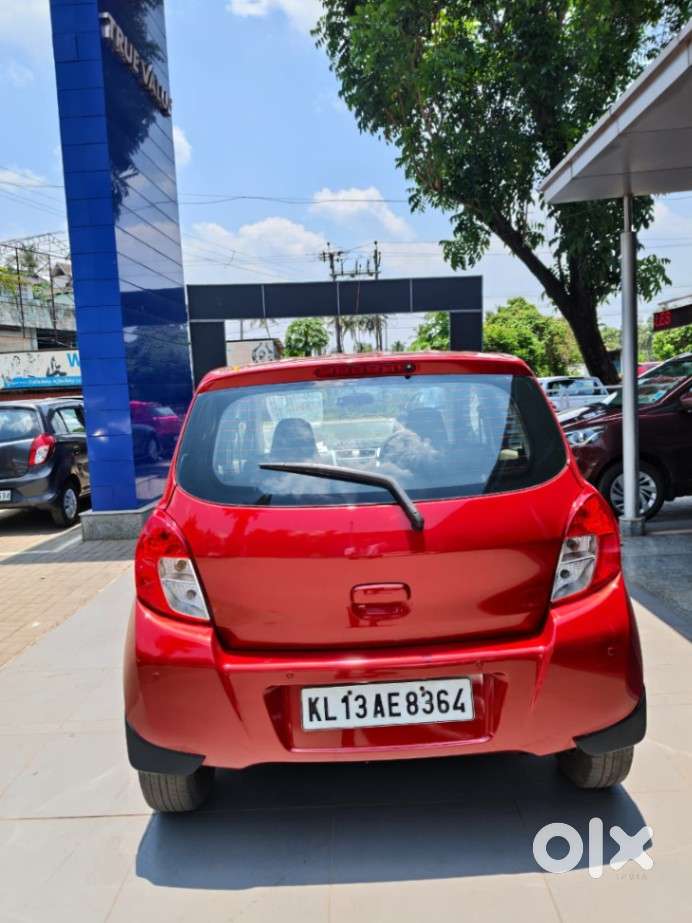 Maruti Suzuki Celerio Zxi, 2015, Petrol
