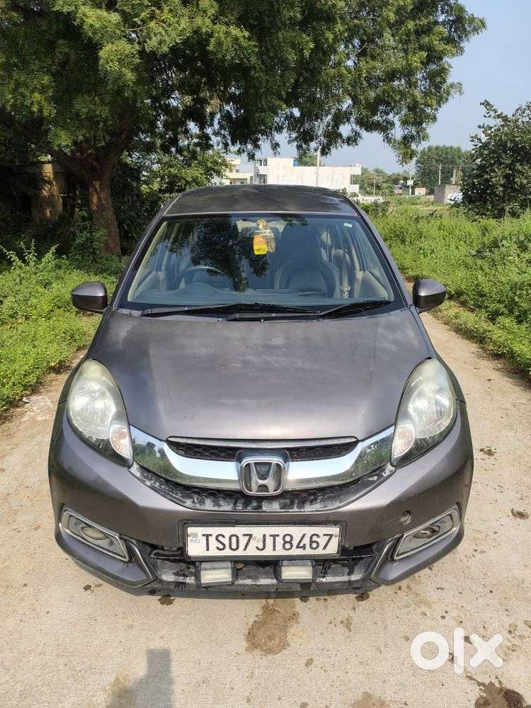 Honda Mobilio S I-dtec, 2015, Diesel