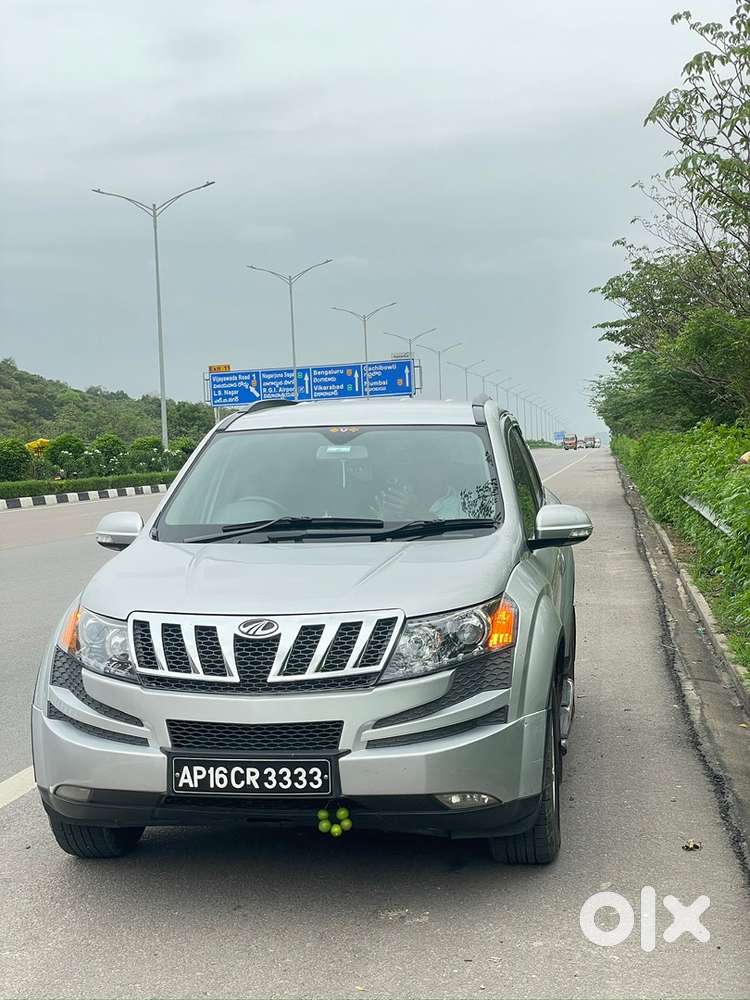 Mahindra Xuv500 Diesel Manual 2014 Well Maintained Showroom Track