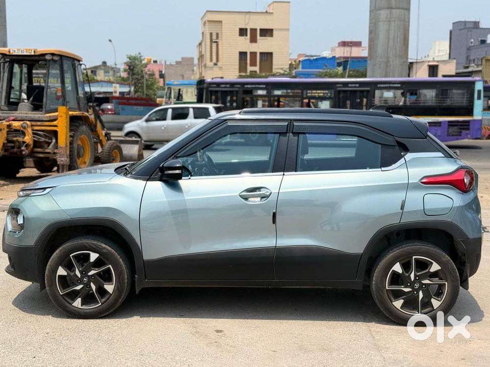 Tata Punch Creative Dual Tone Mt Sunroof, 2023, Diesel