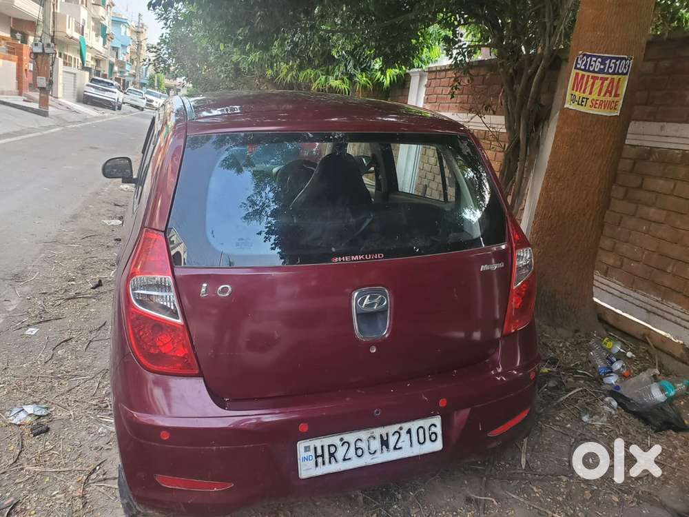 Hyundai I10 2015 Year