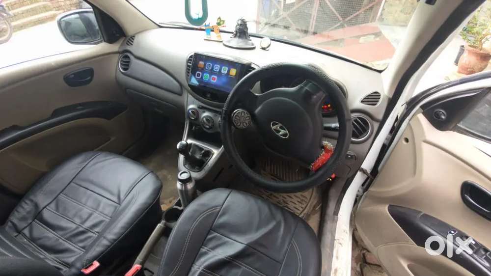 Urgent Sell I 10 Hyundai Car Petrol+ Cng Best Condition Car