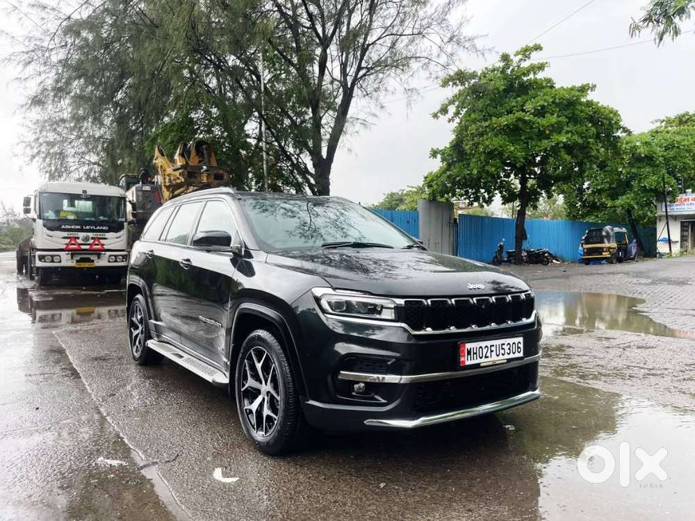 Jeep Meridian 2.0 Limited 4x2 At, 2022, Diesel