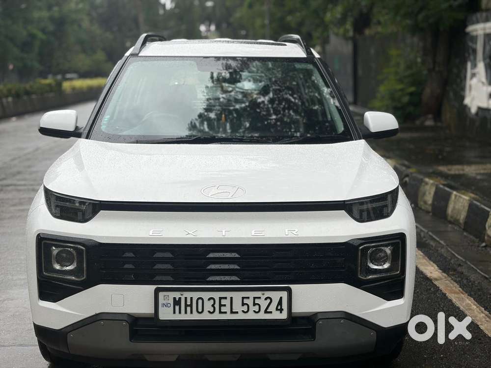 Hyundai Exter Sx (o) Connect 1.2 Amt, 2024, Petrol