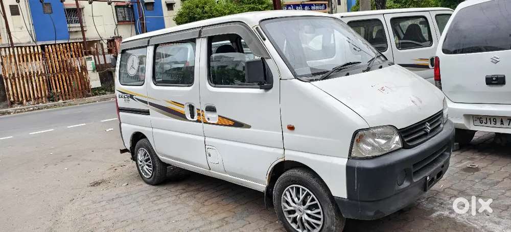 Maruti Suzuki Eeco 2015 Cng Petrol