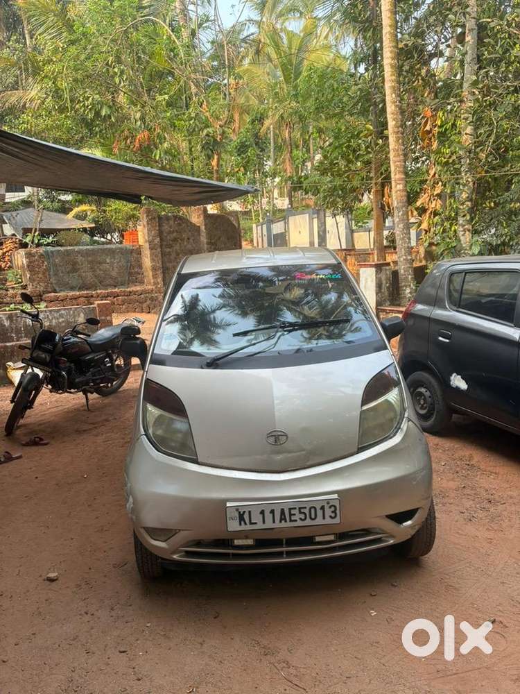 Tata Nano 2010 Petrol Good Condition