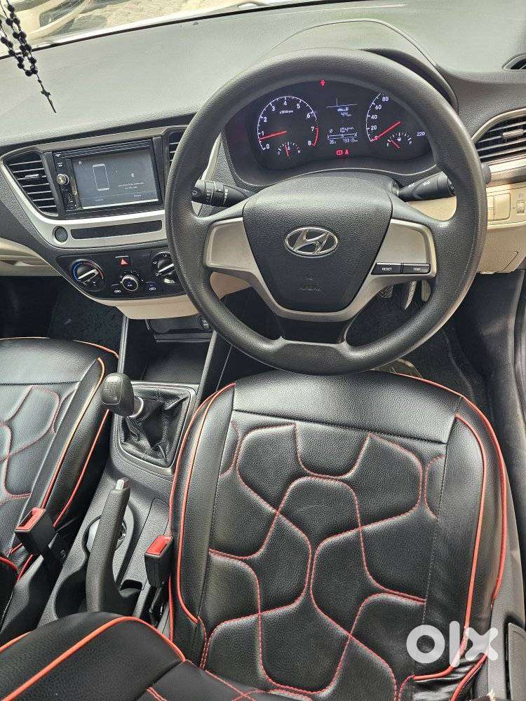 Hyundai Verna 1.6 Sx Crdi, 2019, Diesel