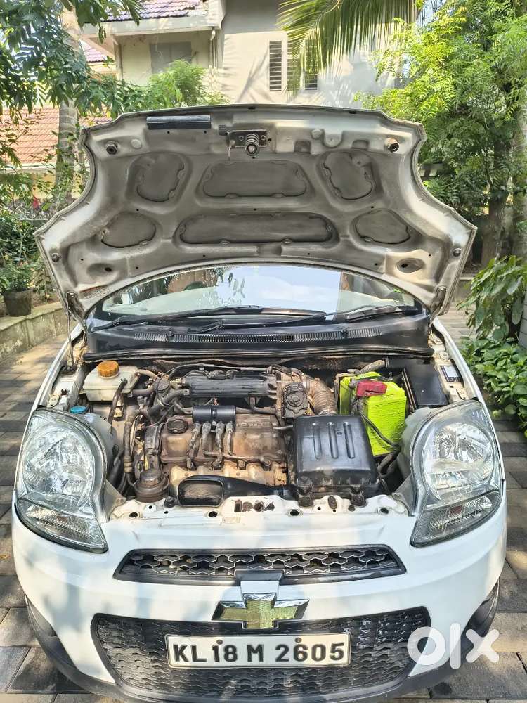 Chevrolet Spark 2013 Model