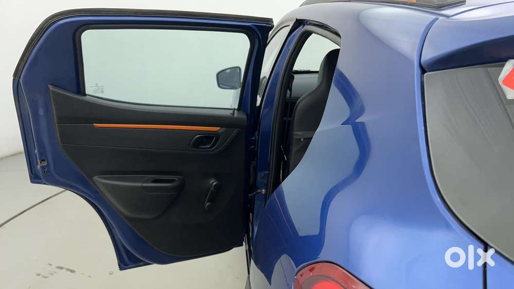 Renault Kwid Climber 1.0 Mt, 2018, Petrol