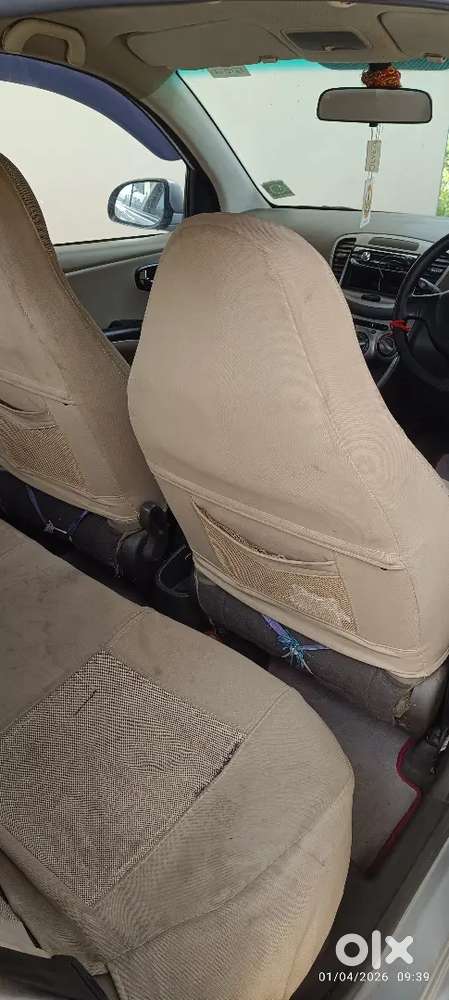 Hyundai I10 2012 Petrol 65000 Km Driven