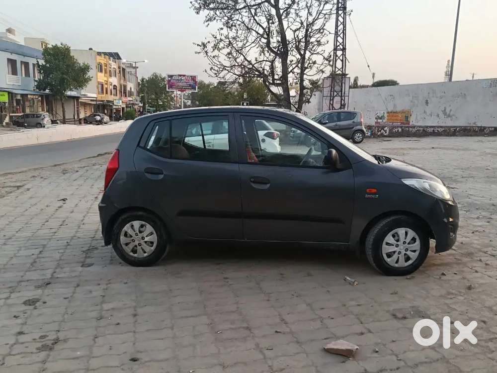 Hyundai I10 2011