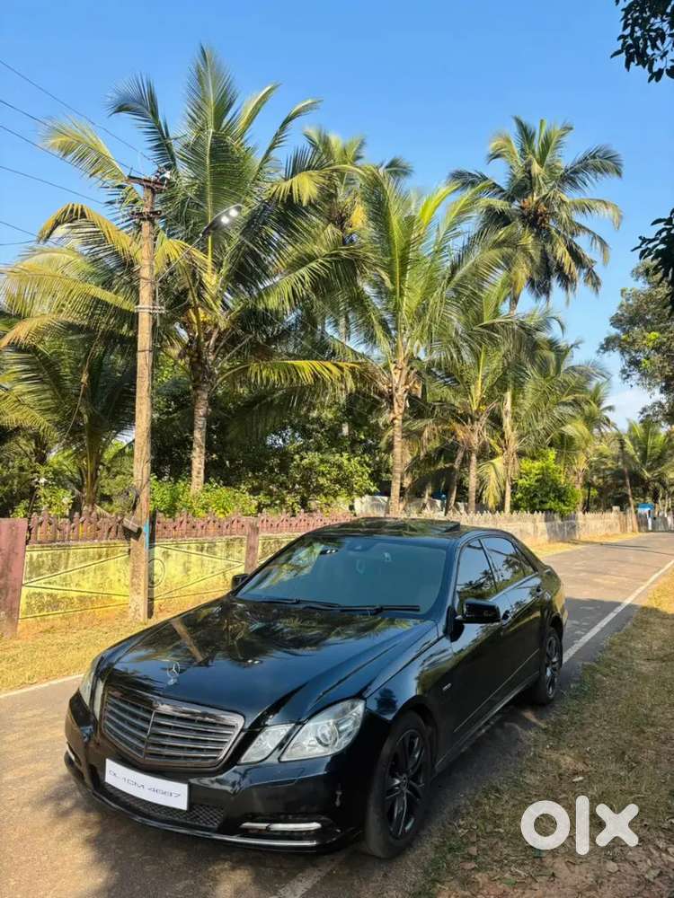 Mercedes Benz E250 In Mint Condition