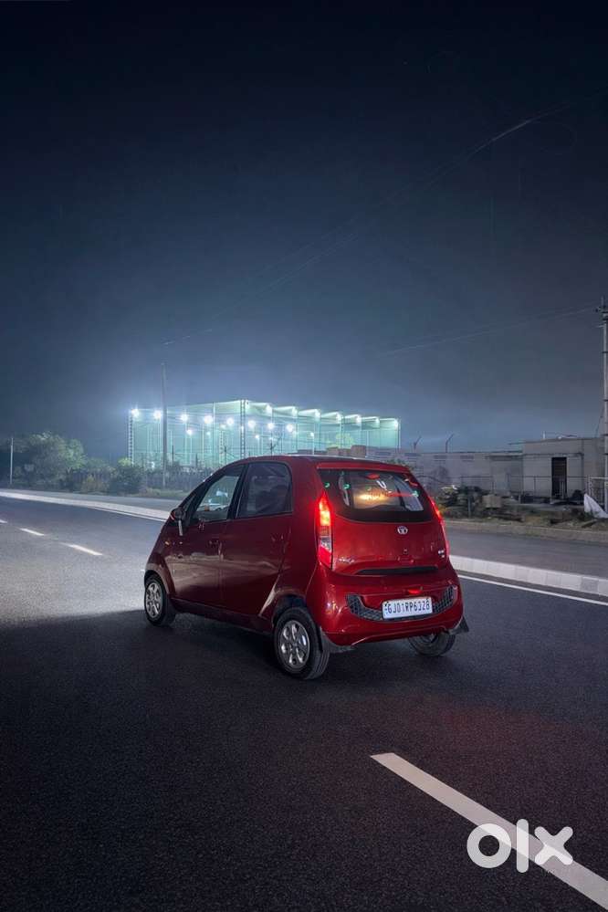 Tata Nano Genx 2016 Petrol Well Maintained