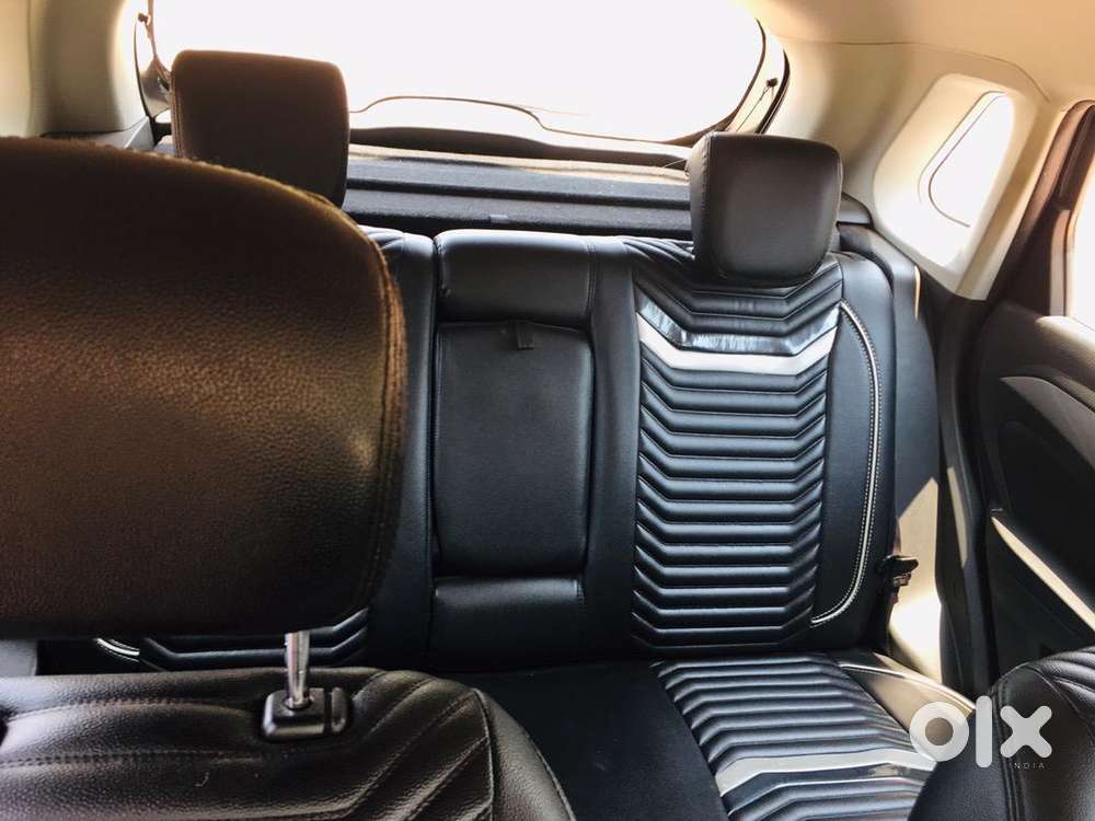 Maruti Suzuki Vitara Brezza 2017 Diesel Well Maintained