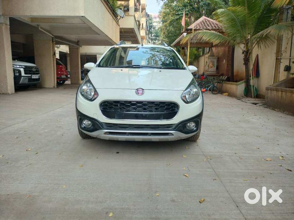 Fiat Avventura Urban Cross 1.3 Multijet Emotion, 2017, Diesel