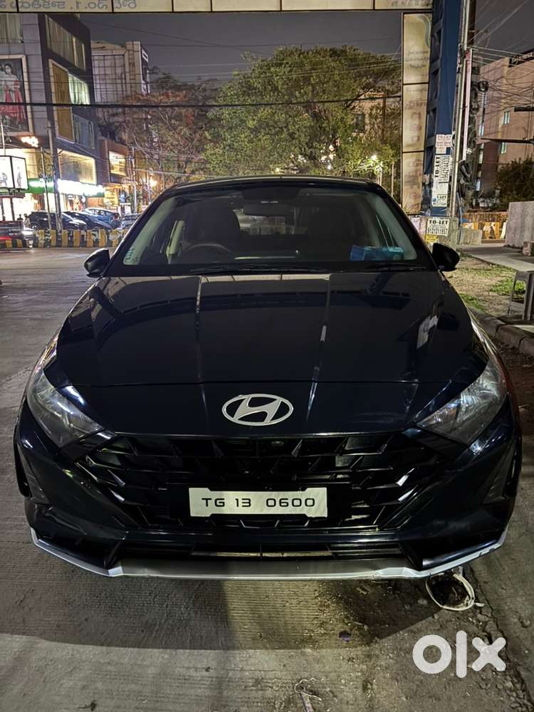 2024 Hyundai I20 Sportz Petrol