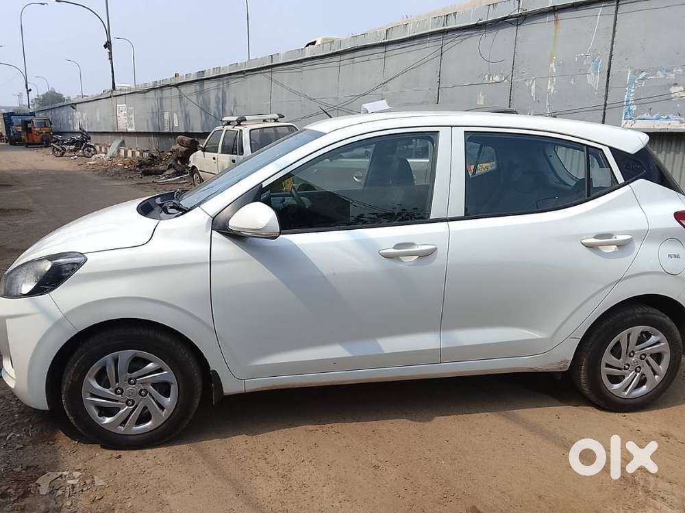 Hyundai Grand I10 Nios Sportz, 2021, Petrol