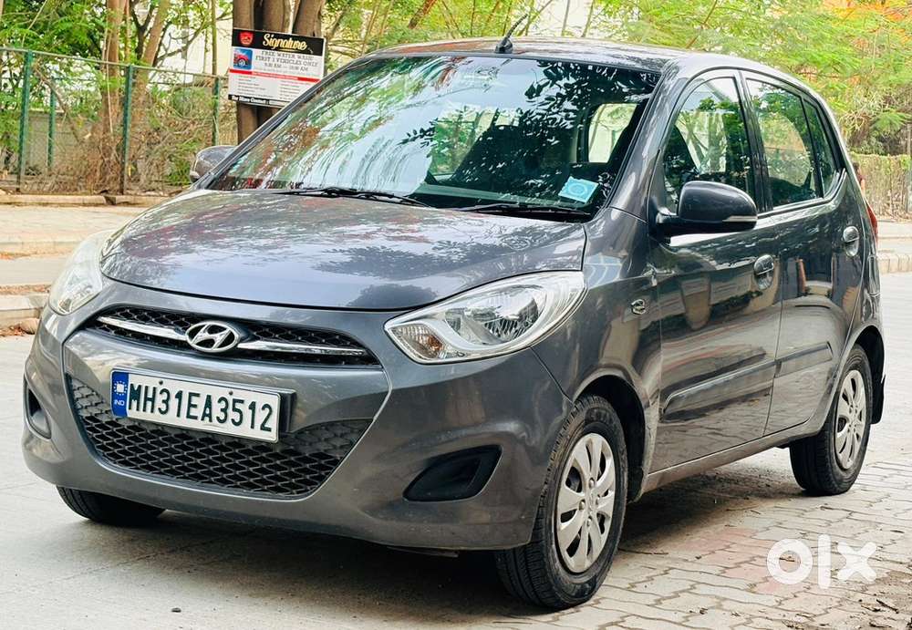 Hyundai I10 Petrol 2012