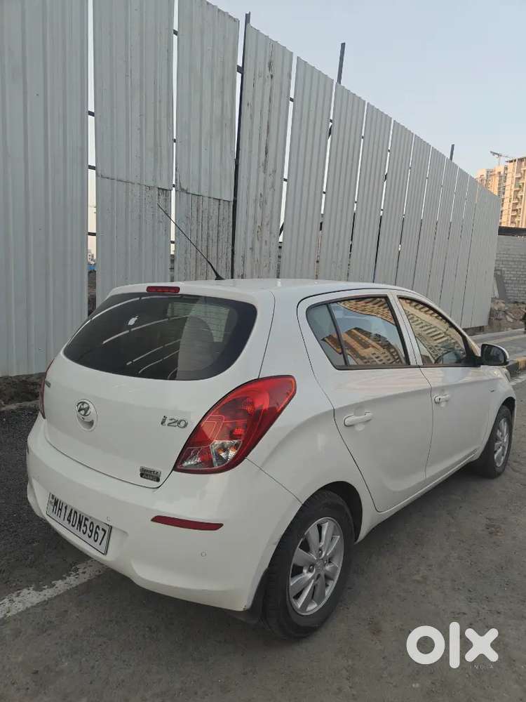Hyundai I20
2012
Sportz 1.2 
Petrol + Cng
1st Owner
Only 77000/- Km