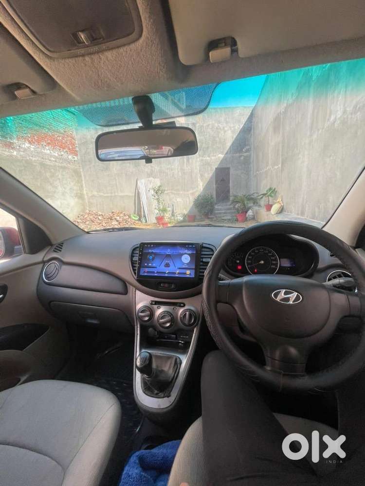 Hyundai I10 2011 Petrol Well Maintained