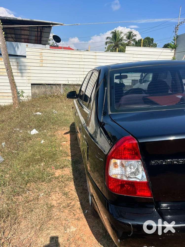 Hyundai Accent 2004 Diesel 175000 Km Driven