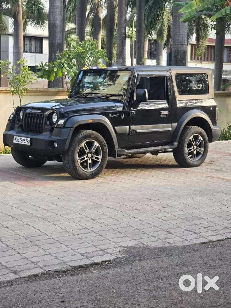 Mahindra Thar Lx Hard Top Diesel Mt 4wd, 2024, Diesel