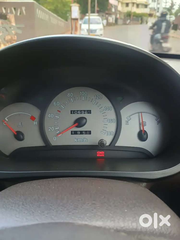Hyundai Santro Xing 2013 Xl Erlx