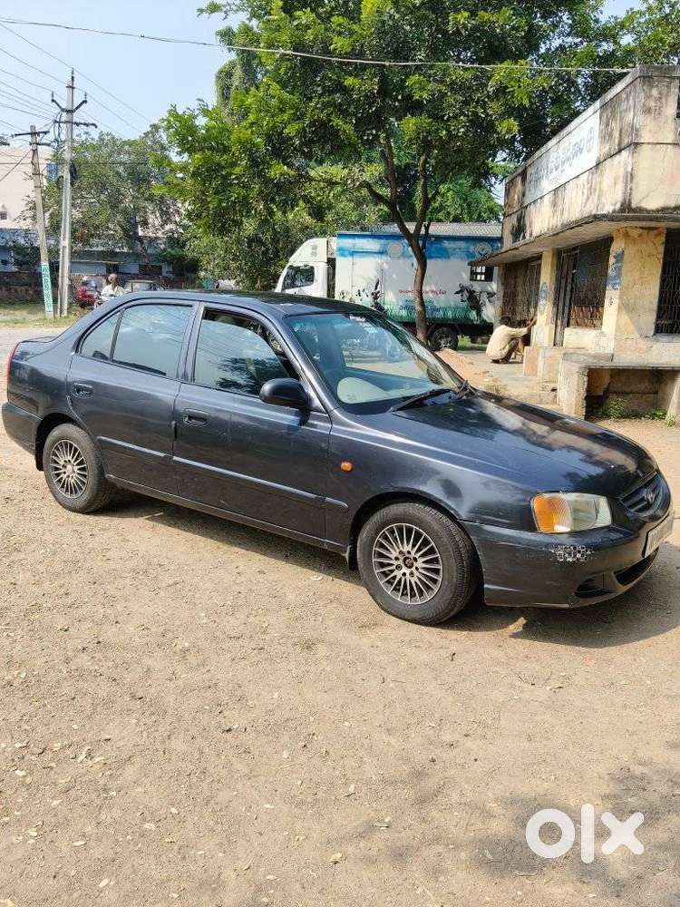 Hyundai Accent 1.5 Executive Lpg, 2009, Petrol