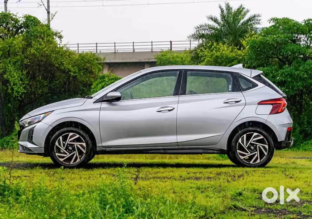 Hyundai New I20 2020 Diesel Well Maintained