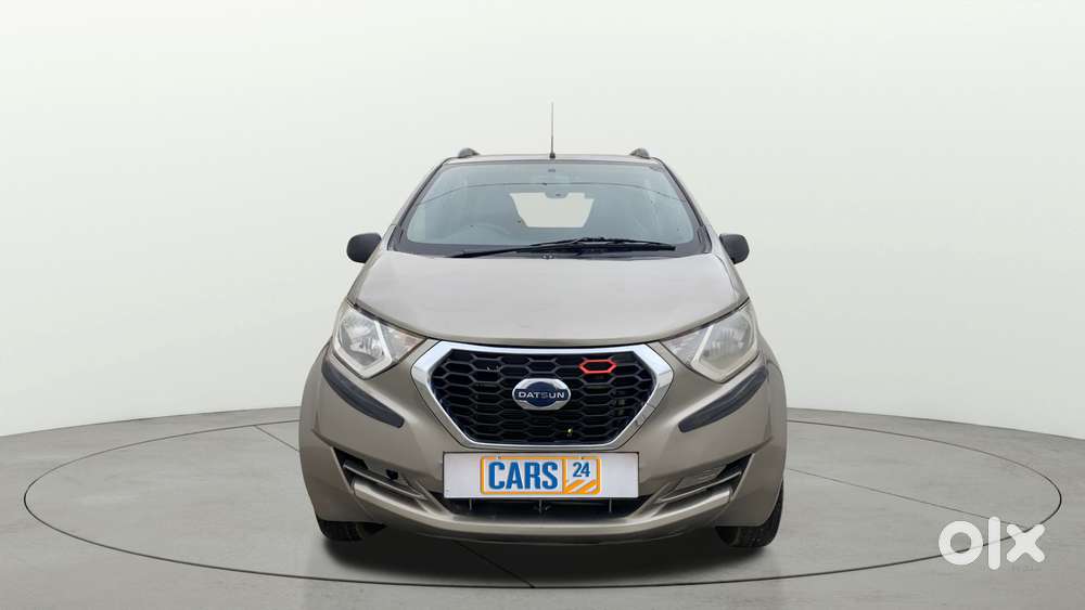 Datsun Redigo 1.0 T Option, 2018, Petrol