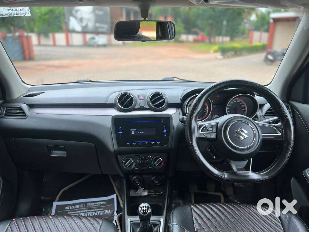 Maruti Suzuki Swift Vxi Optional, 2022, Petrol