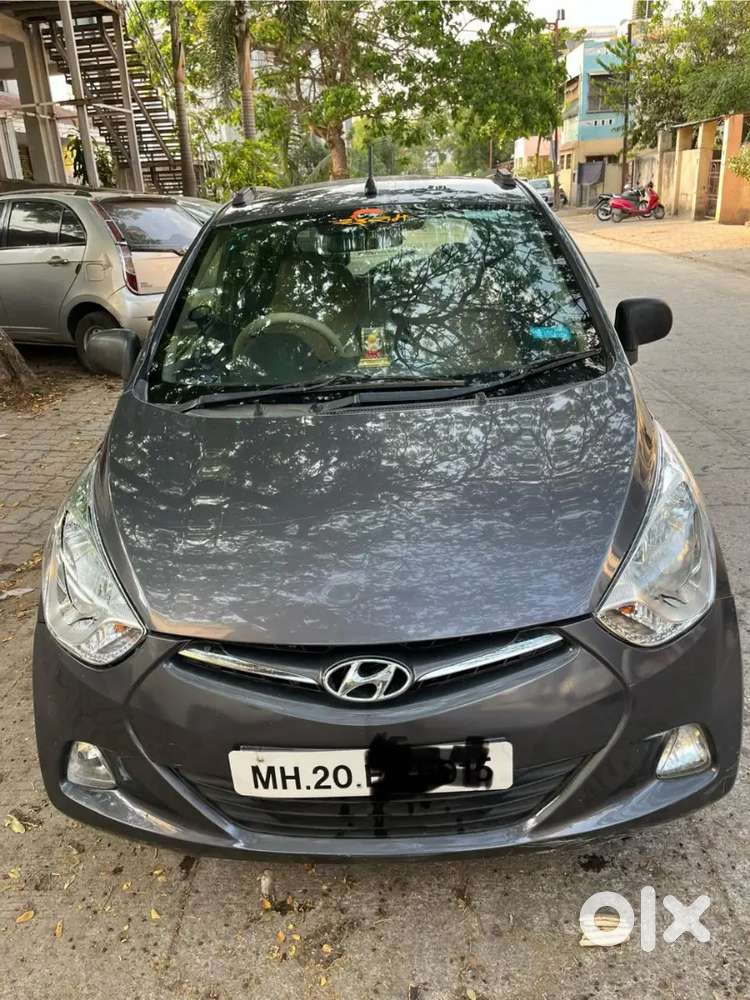 Hyundai Eon 2017 Petrol Well Maintained