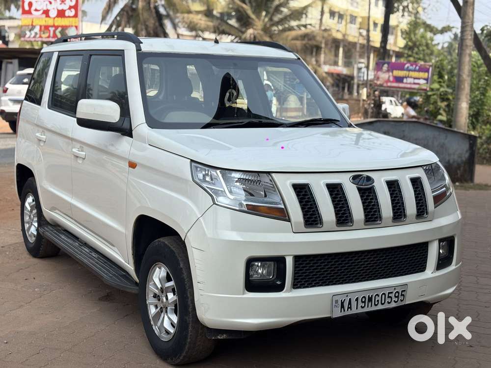 Mahindra Tuv 300 T8, 2016, Diesel