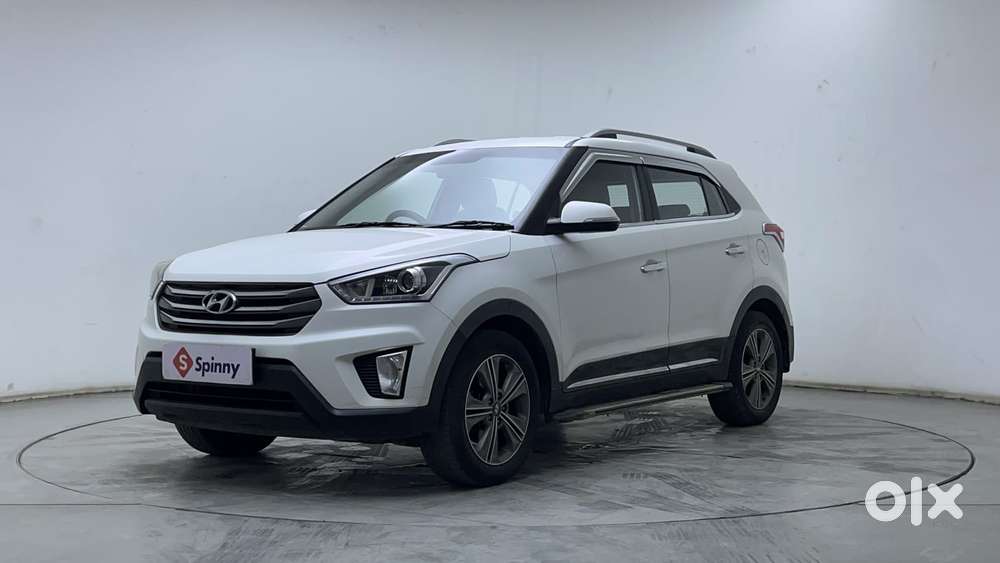 Hyundai Creta 1.6 Sx Plus Petrol At, 2016, Petrol