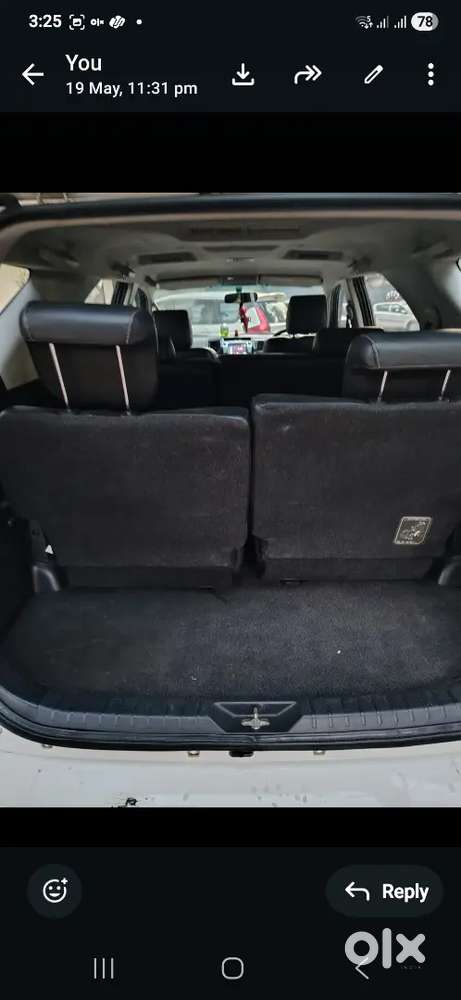 Toyota Fortuner 2016 Diesel 110000 Km Driven