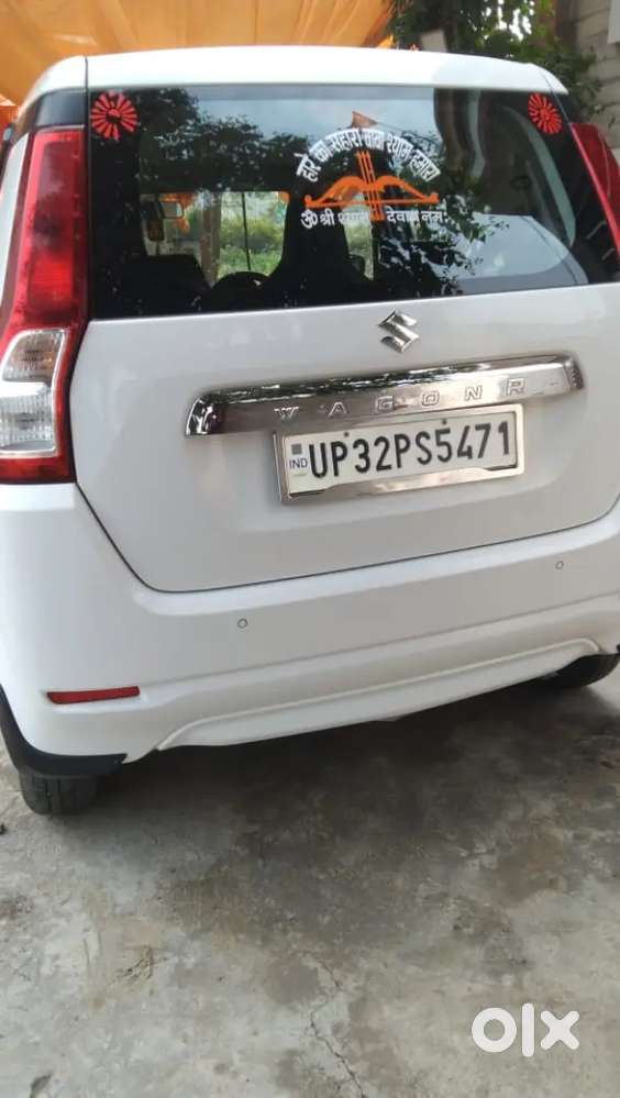 Maruti Suzuki Wagon R 2024 Petrol Good Condition