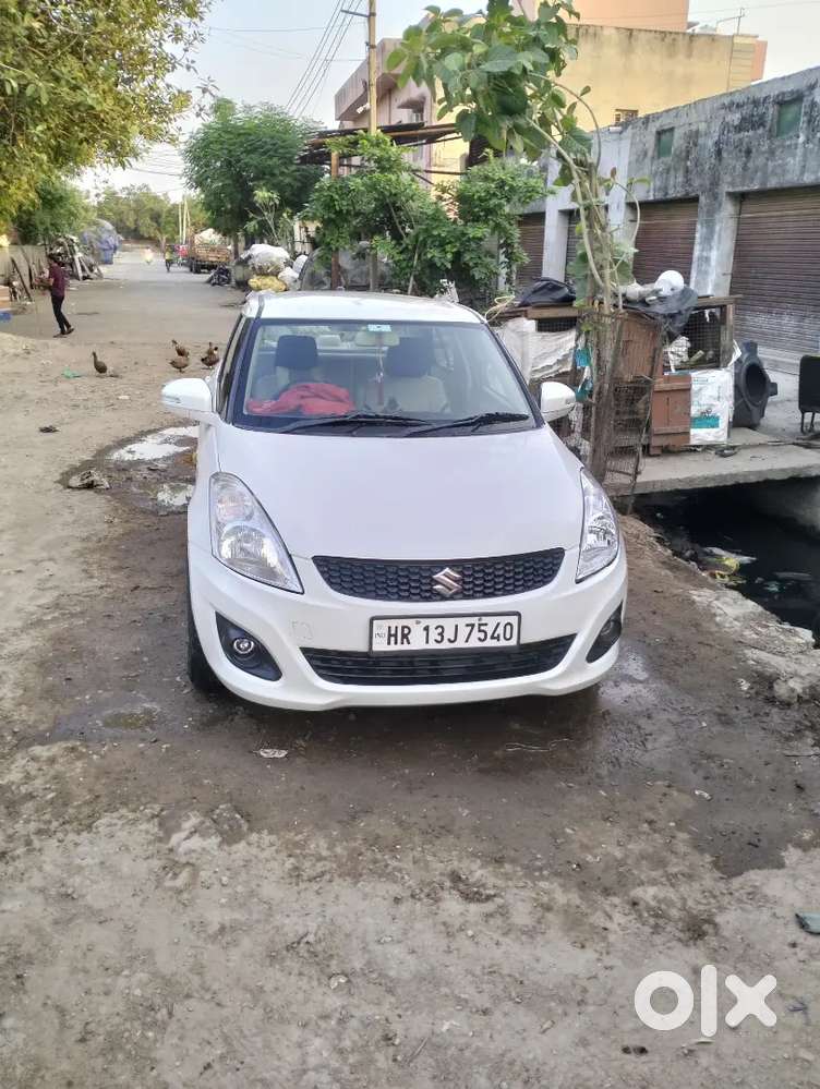 Maruti Suzuki Swift Dzire 2014 Diesel 155000 Km Driven