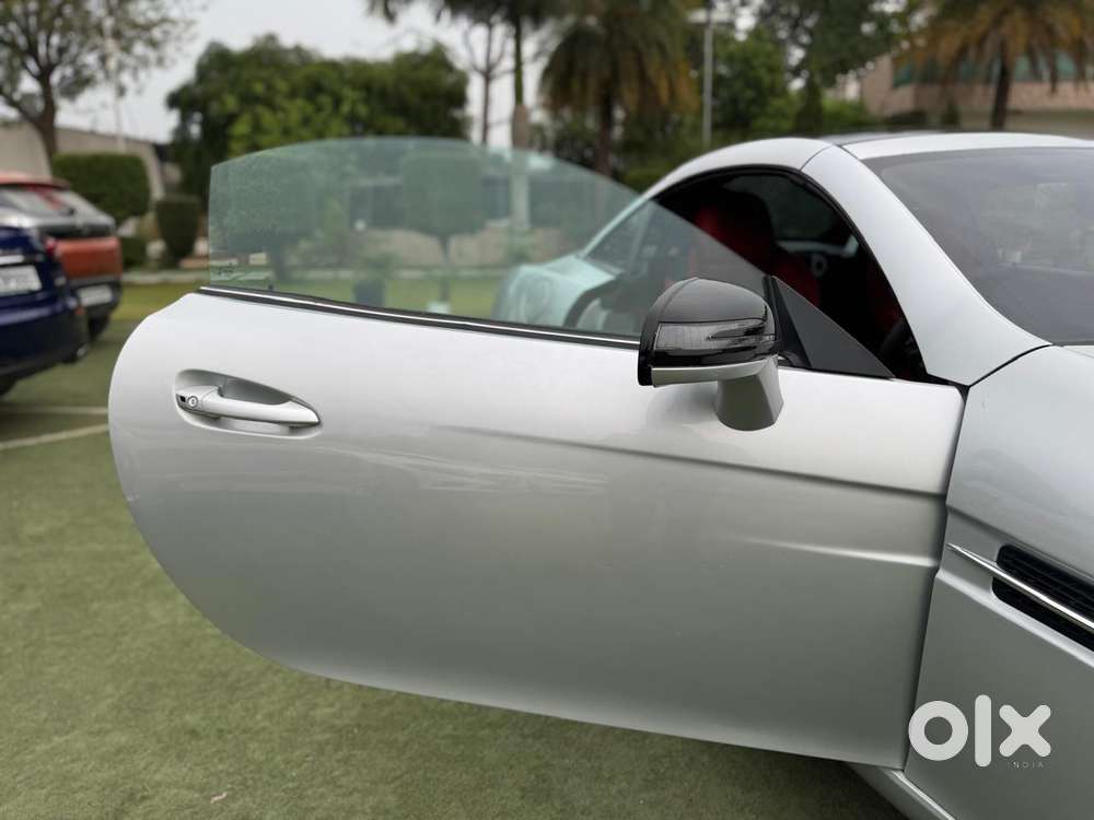 Mercedes-benz Slk-class Slk 350, 2011, Petrol