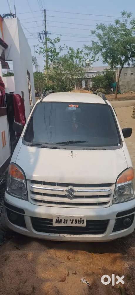 Maruti Suzuki Wagon R 2009 Lpg 92000 Km Driven