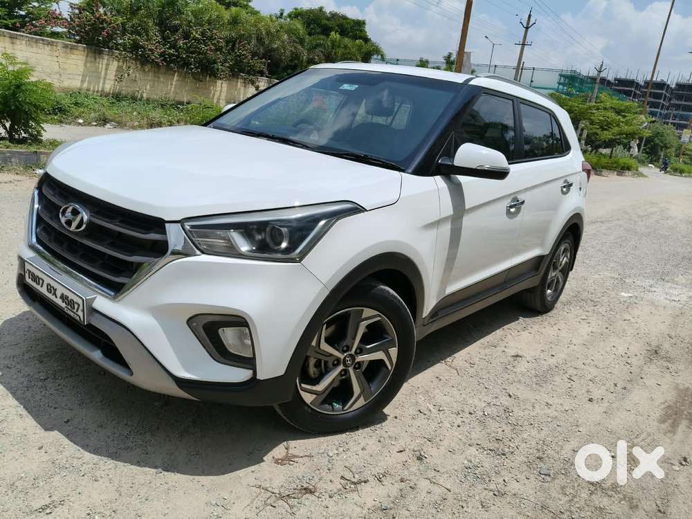 Hyundai Creta 1.6 Sx, 2019, Diesel