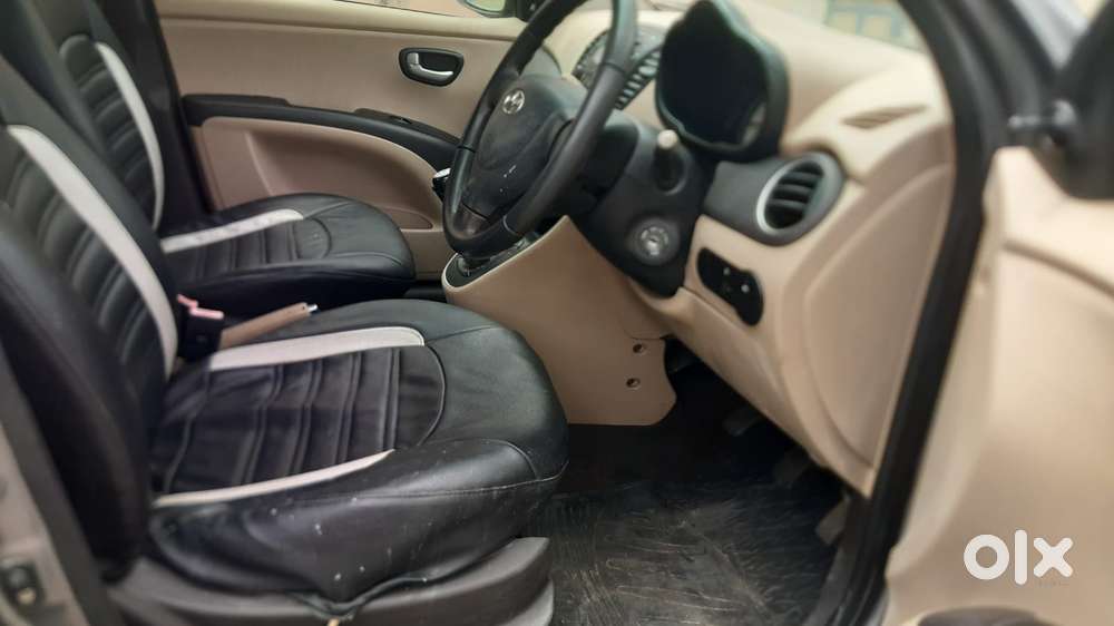 Hyundai I10, 2010, Petrol