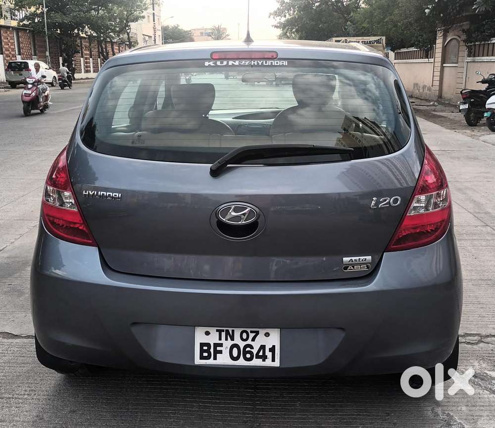 Hyundai I20 1.2 Asta, 2010, Petrol