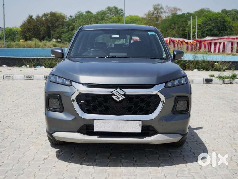 Maruti Suzuki Grand Vitara 1.5 Zeta Smart Hybrid, 2024, Petrol