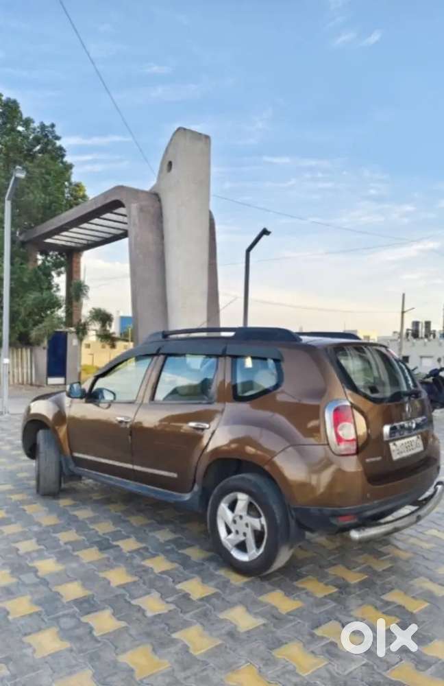 Renault Duster 2014 Diesel Good Condition