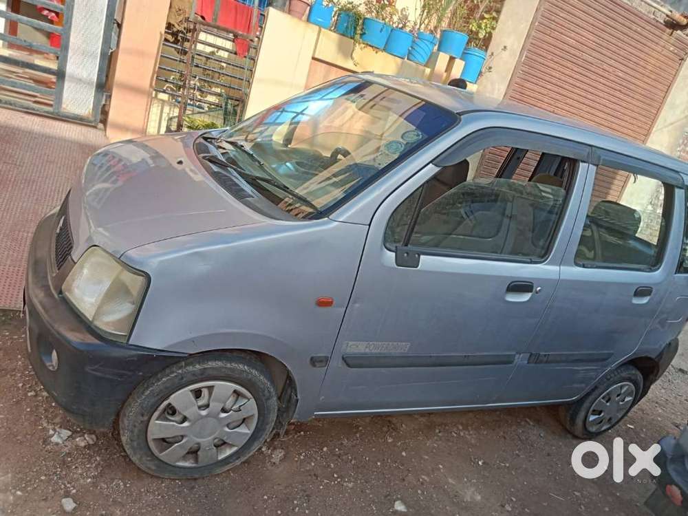 Maruti Suzuki Wagon R 2001 Petrol 84998 Km Driven