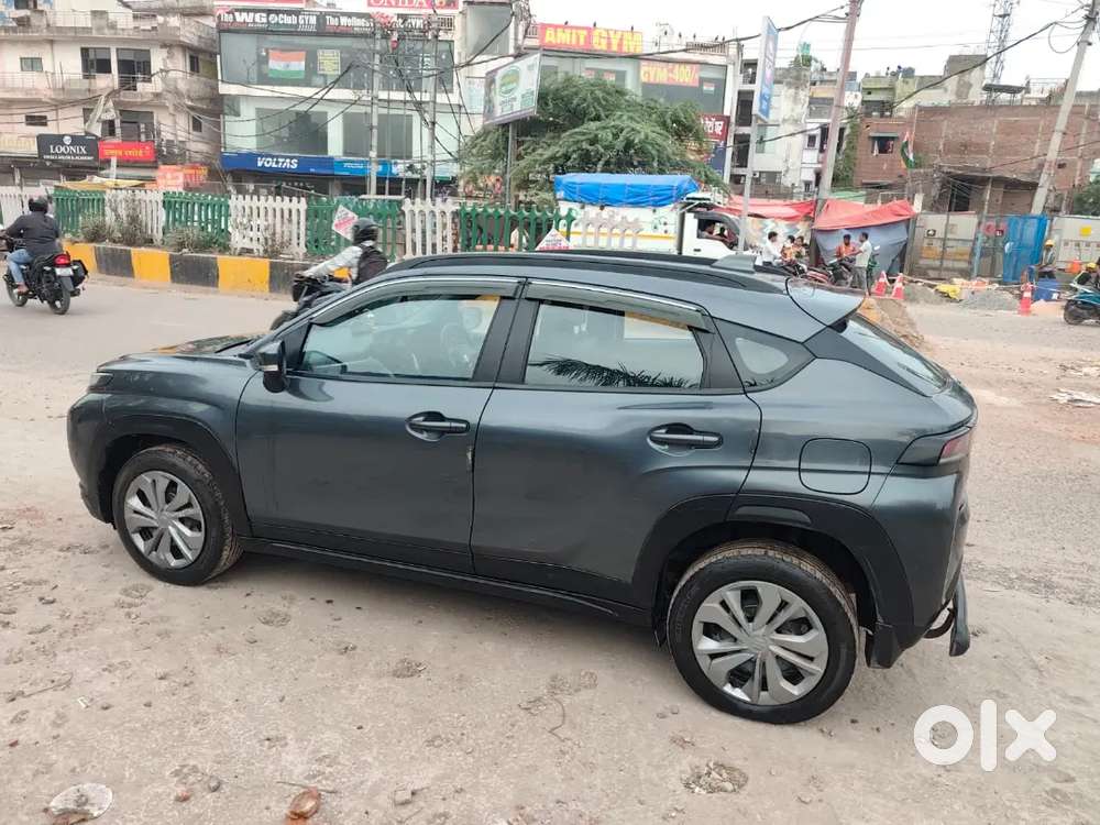 Maruti Suzuki Fronx 2023 Delta