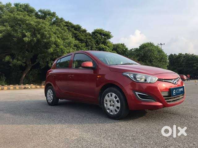 Hyundai I20 Magna Plus, 2012