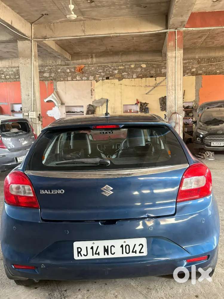 The Car Is In Good Condition