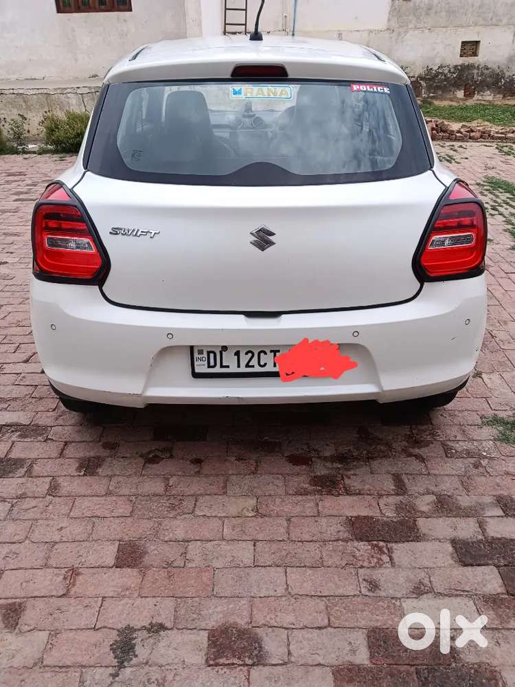 Maruti Suzuki Swift 2021 Petrol 70000 Km Driven